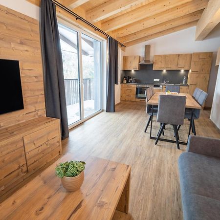 Appartement Haus Tauernblick Katschberg By Alpentravel à Katschberghöhe Extérieur photo