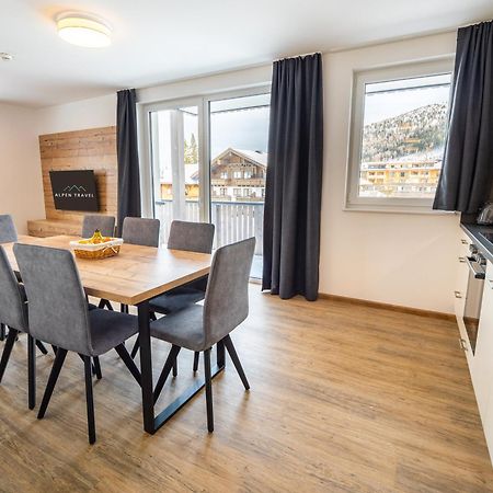 Appartement Haus Tauernblick Katschberg By Alpentravel à Katschberghöhe Extérieur photo