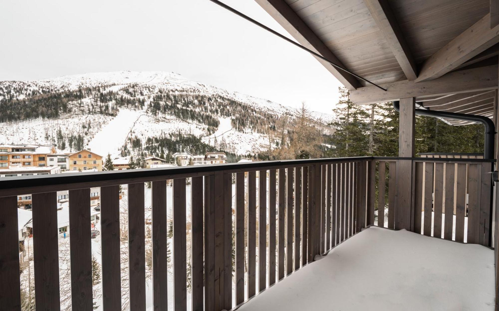 Appartement Haus Tauernblick Katschberg By Alpentravel à Katschberghöhe Extérieur photo