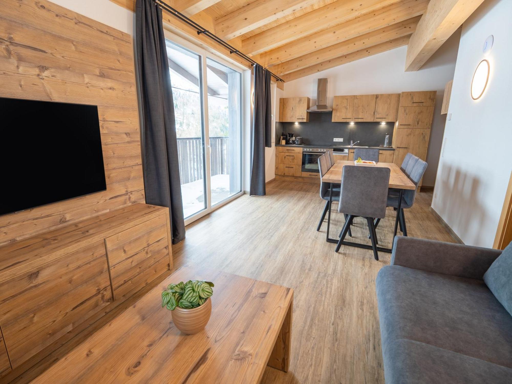 Appartement Haus Tauernblick Katschberg By Alpentravel à Katschberghöhe Extérieur photo