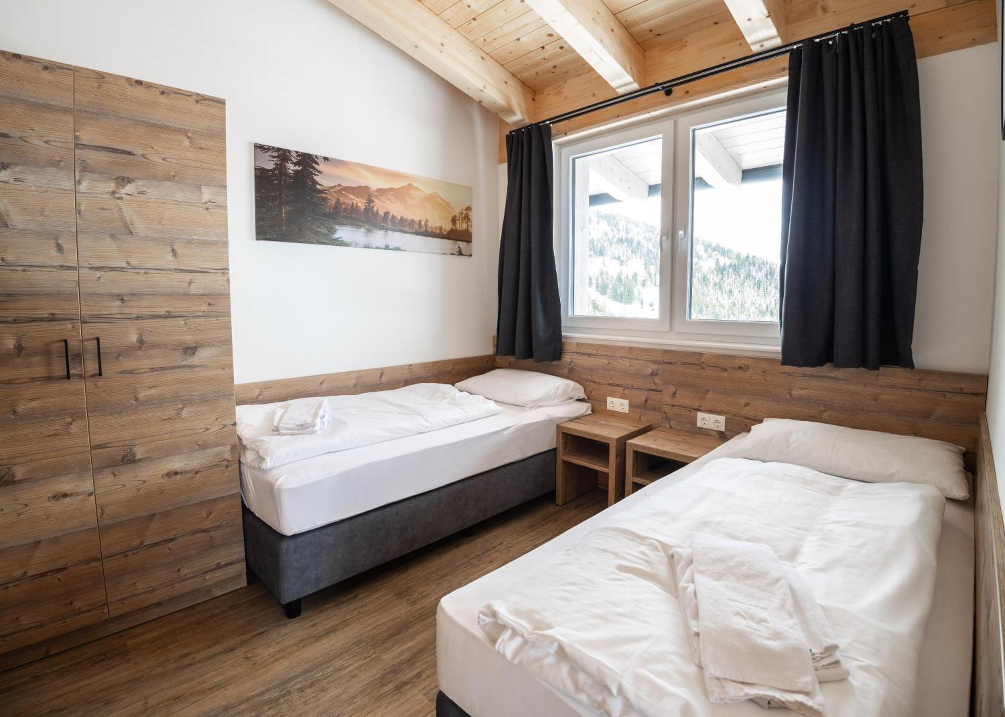 Appartement Haus Tauernblick Katschberg By Alpentravel à Katschberghöhe Extérieur photo