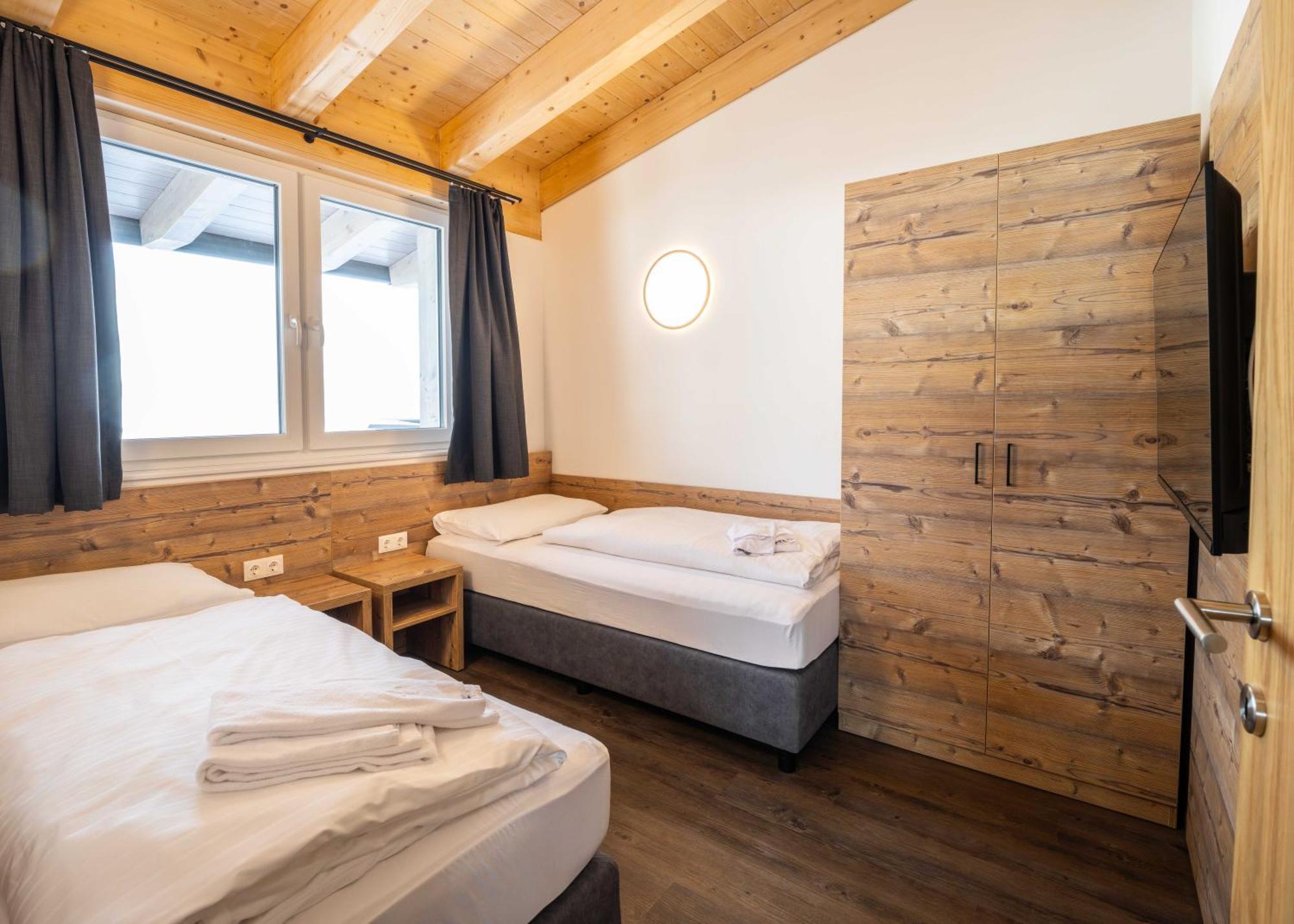 Appartement Haus Tauernblick Katschberg By Alpentravel à Katschberghöhe Extérieur photo