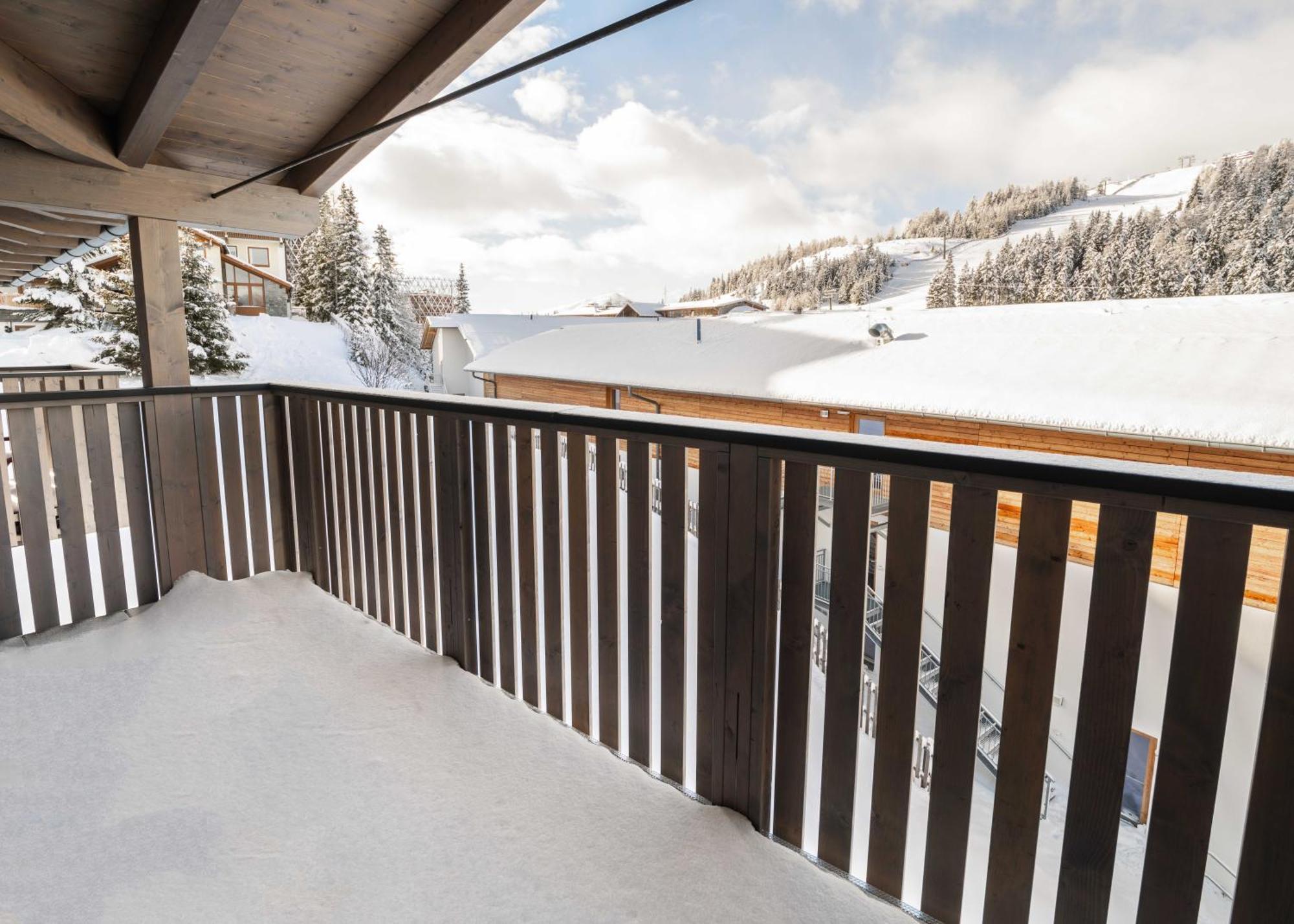 Appartement Haus Tauernblick Katschberg By Alpentravel à Katschberghöhe Extérieur photo