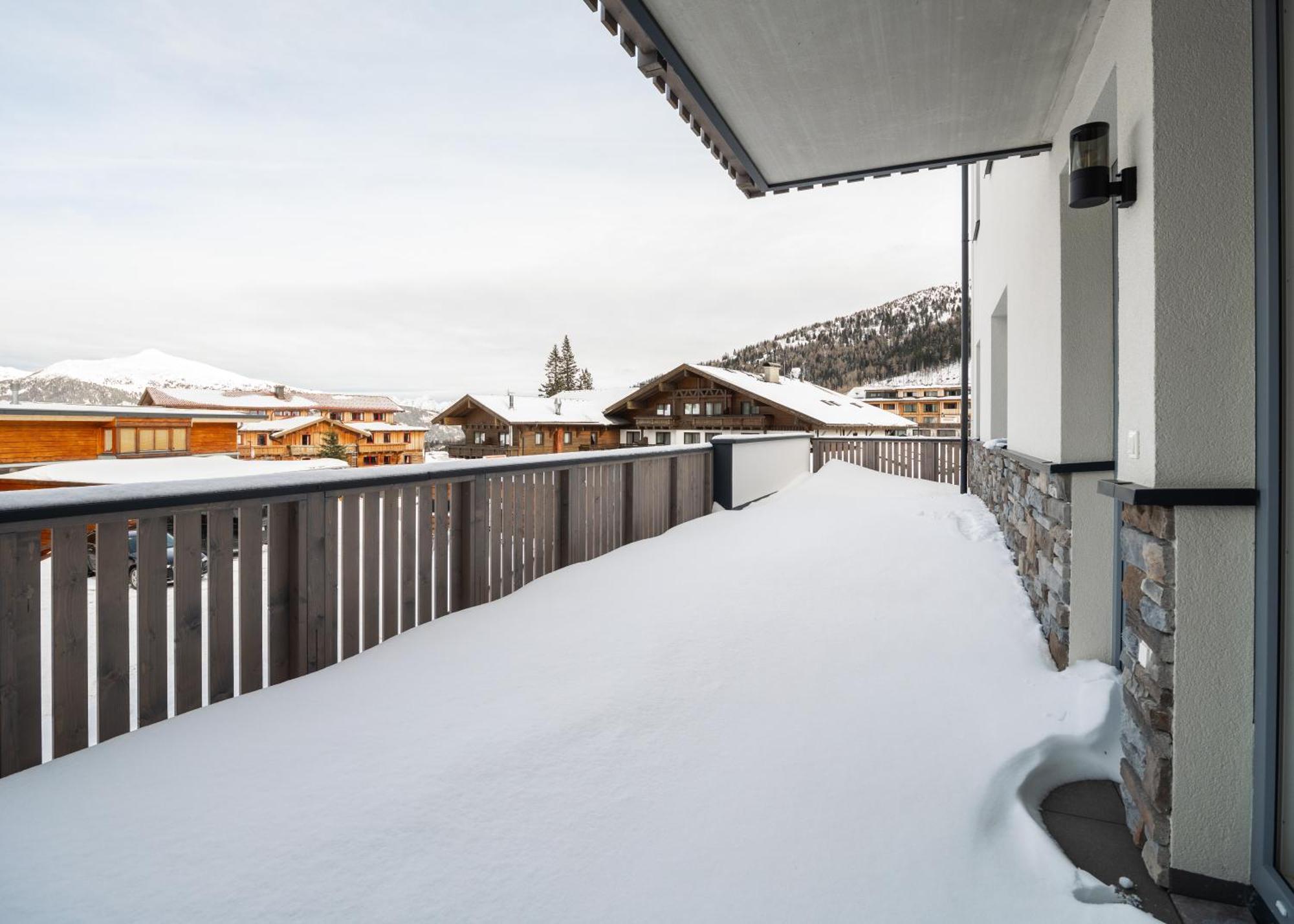 Appartement Haus Tauernblick Katschberg By Alpentravel à Katschberghöhe Extérieur photo