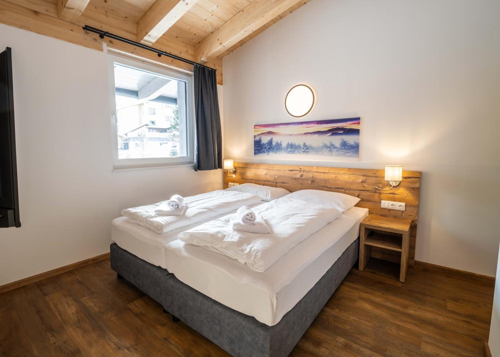 Appartement Haus Tauernblick Katschberg By Alpentravel à Katschberghöhe Extérieur photo