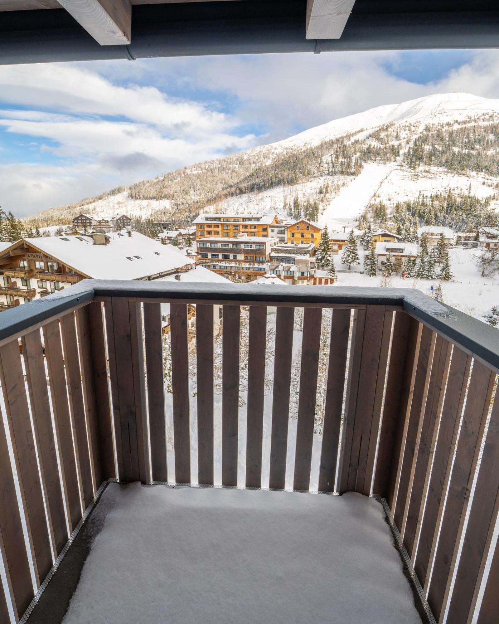 Appartement Haus Tauernblick Katschberg By Alpentravel à Katschberghöhe Extérieur photo