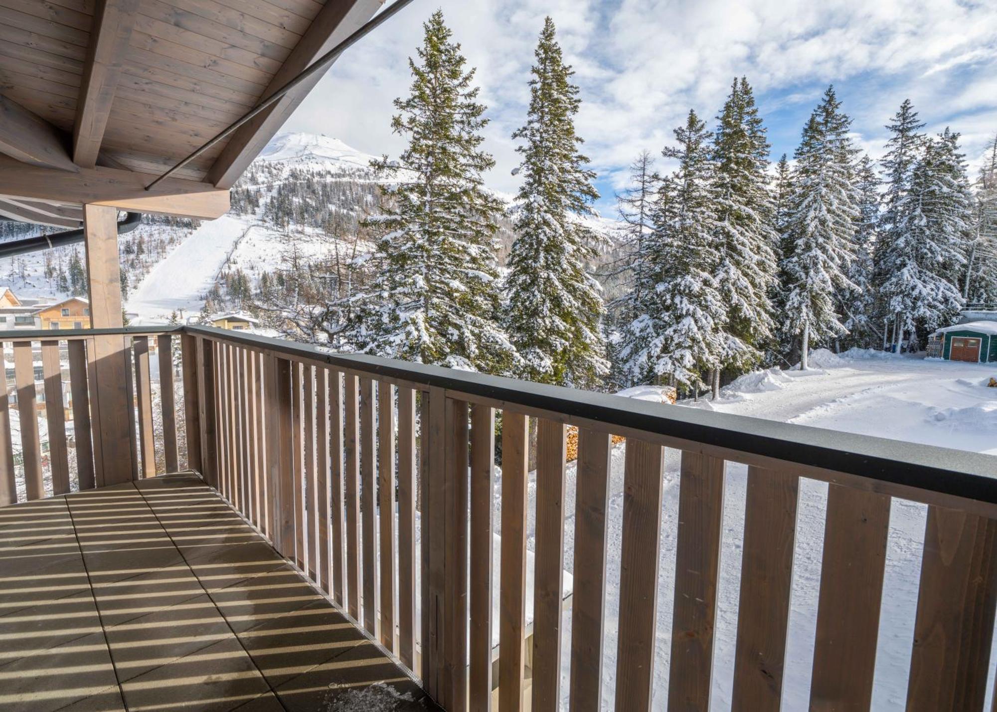 Appartement Haus Tauernblick Katschberg By Alpentravel à Katschberghöhe Extérieur photo