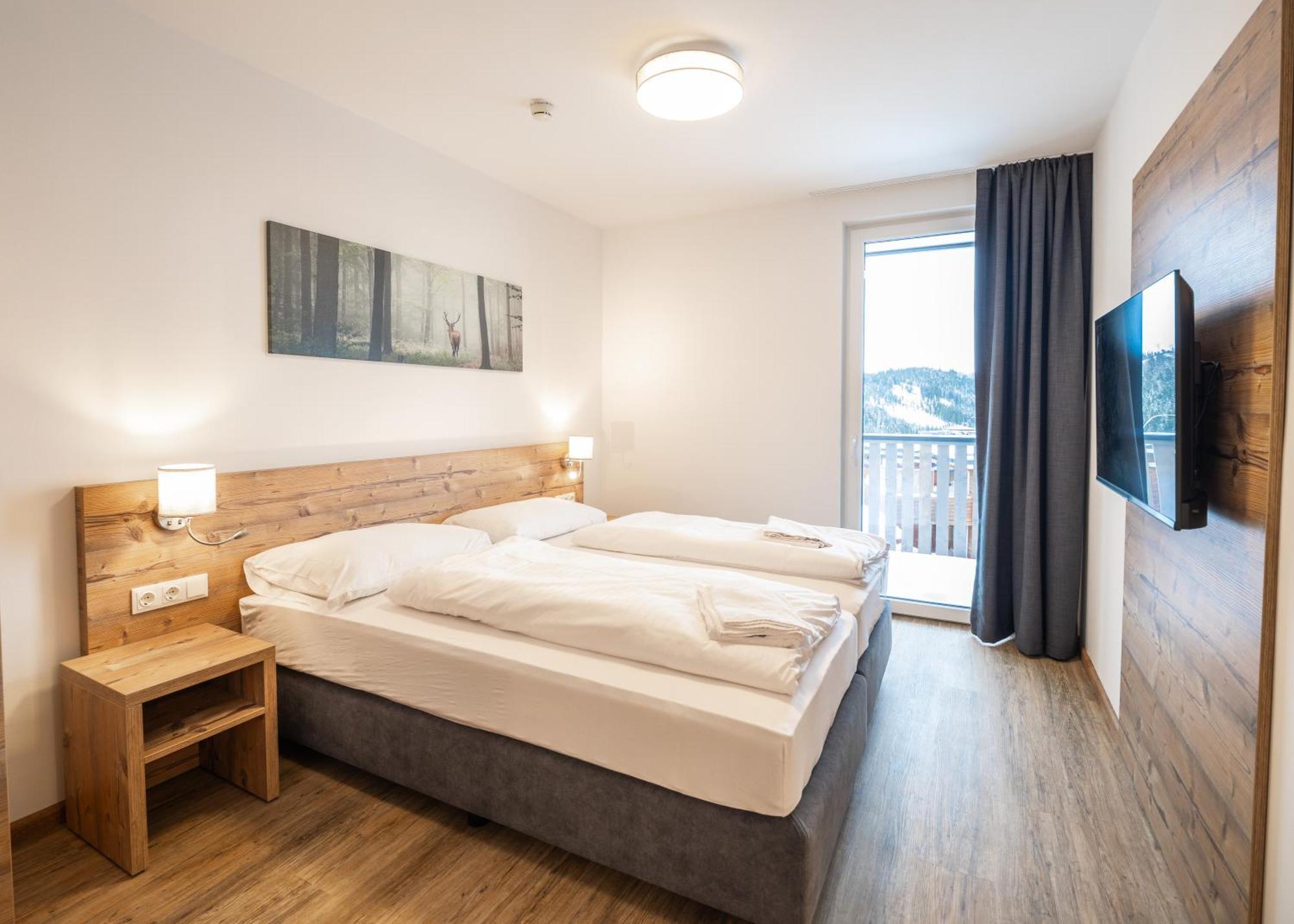 Appartement Haus Tauernblick Katschberg By Alpentravel à Katschberghöhe Extérieur photo