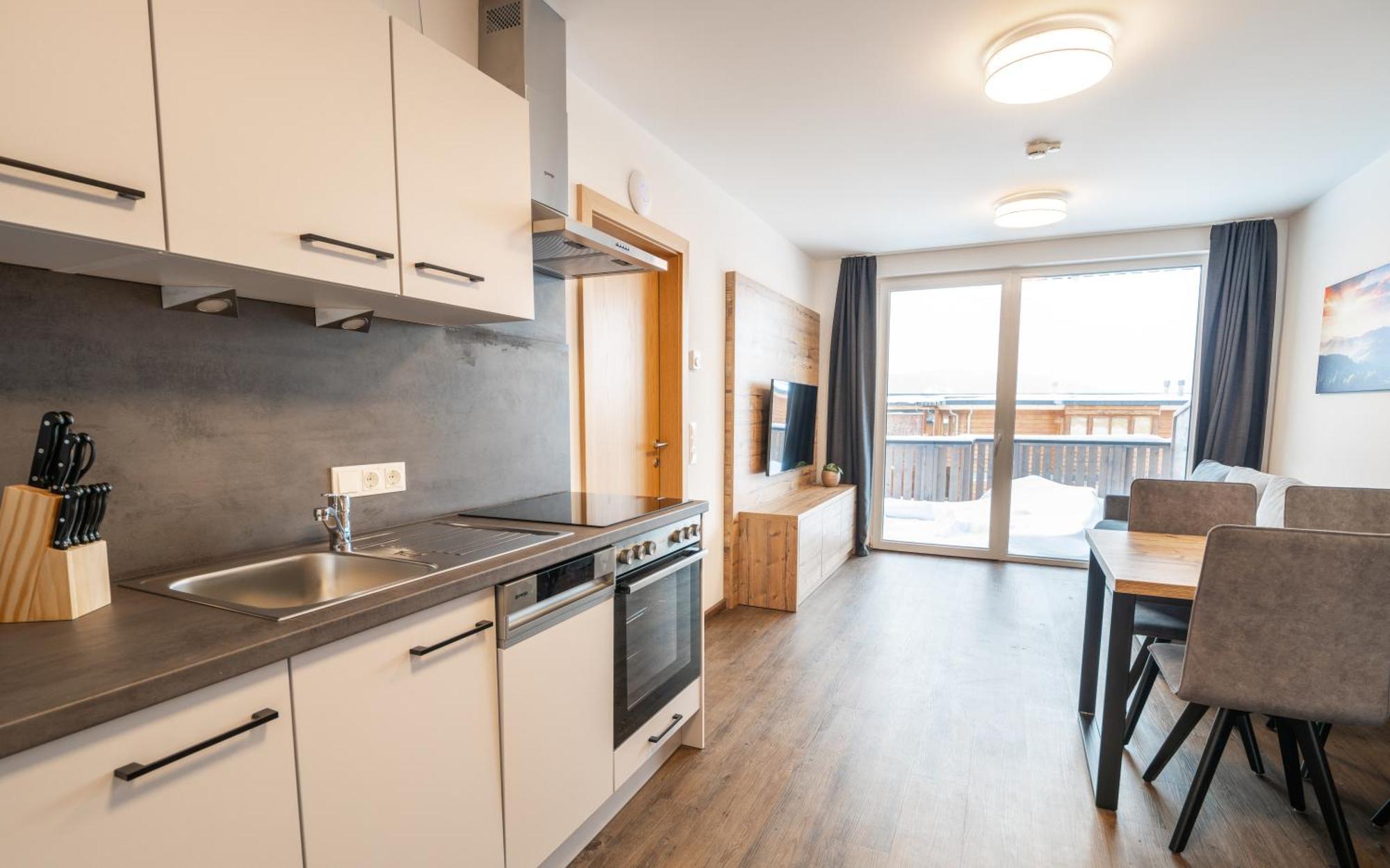 Appartement Haus Tauernblick Katschberg By Alpentravel à Katschberghöhe Extérieur photo