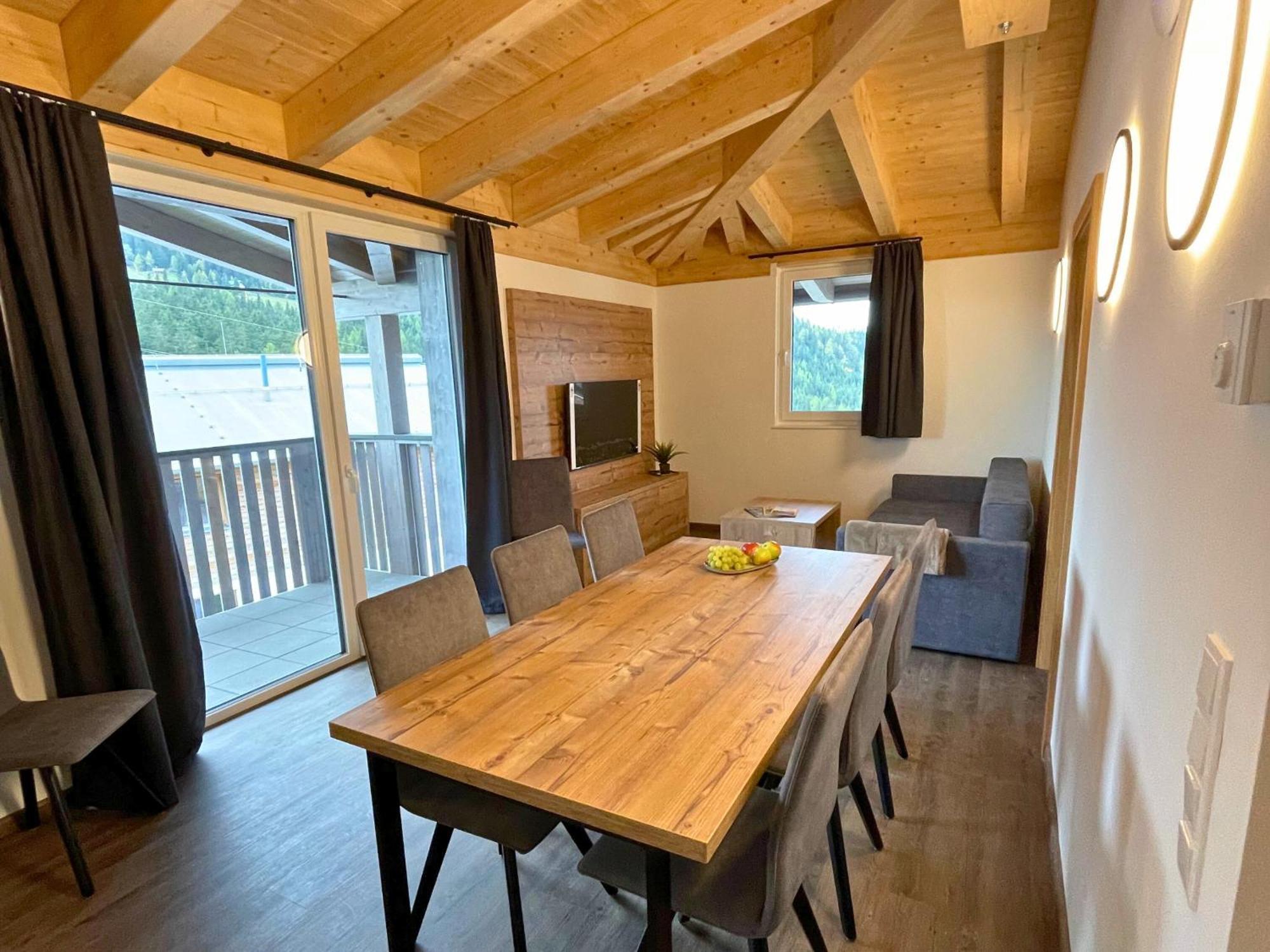 Appartement Haus Tauernblick Katschberg By Alpentravel à Katschberghöhe Extérieur photo