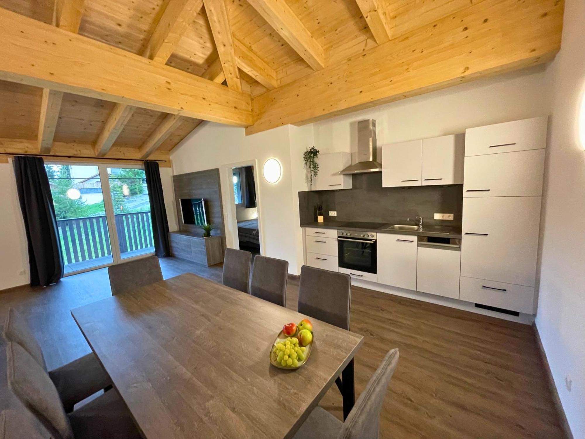 Appartement Haus Tauernblick Katschberg By Alpentravel à Katschberghöhe Extérieur photo