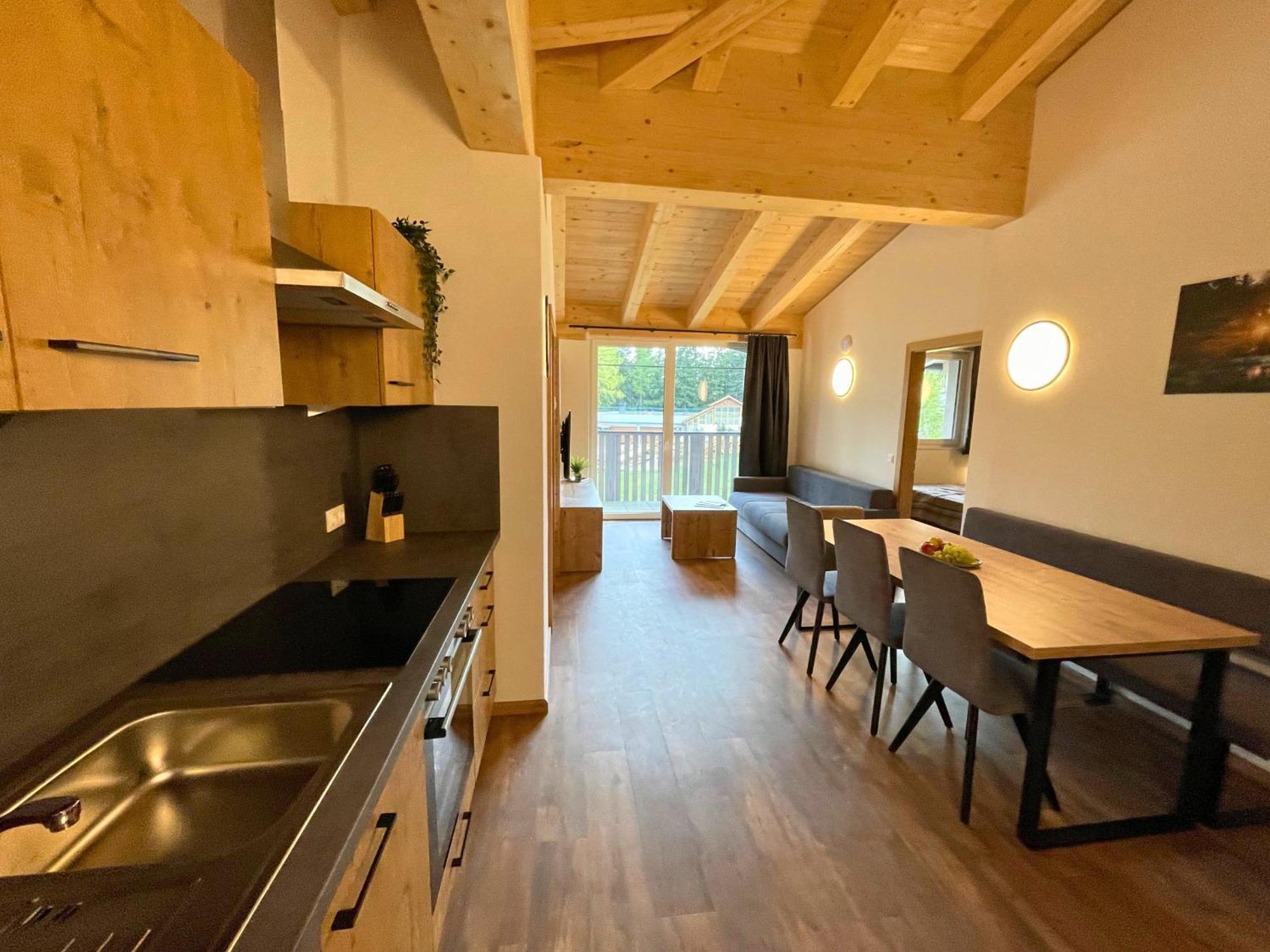 Appartement Haus Tauernblick Katschberg By Alpentravel à Katschberghöhe Extérieur photo