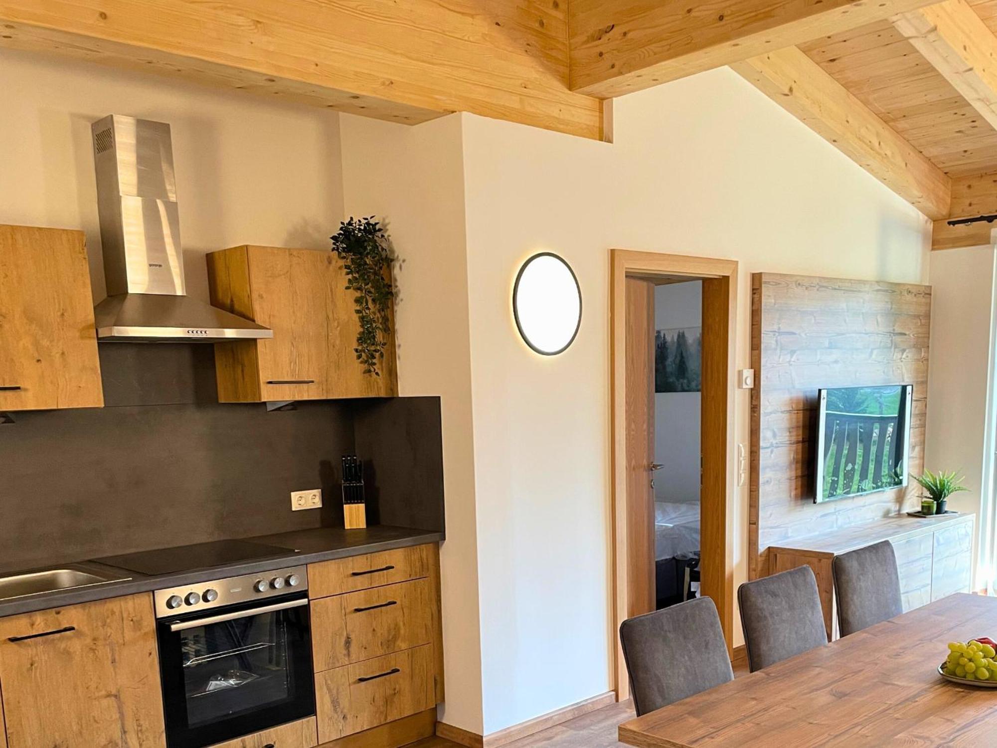 Appartement Haus Tauernblick Katschberg By Alpentravel à Katschberghöhe Extérieur photo
