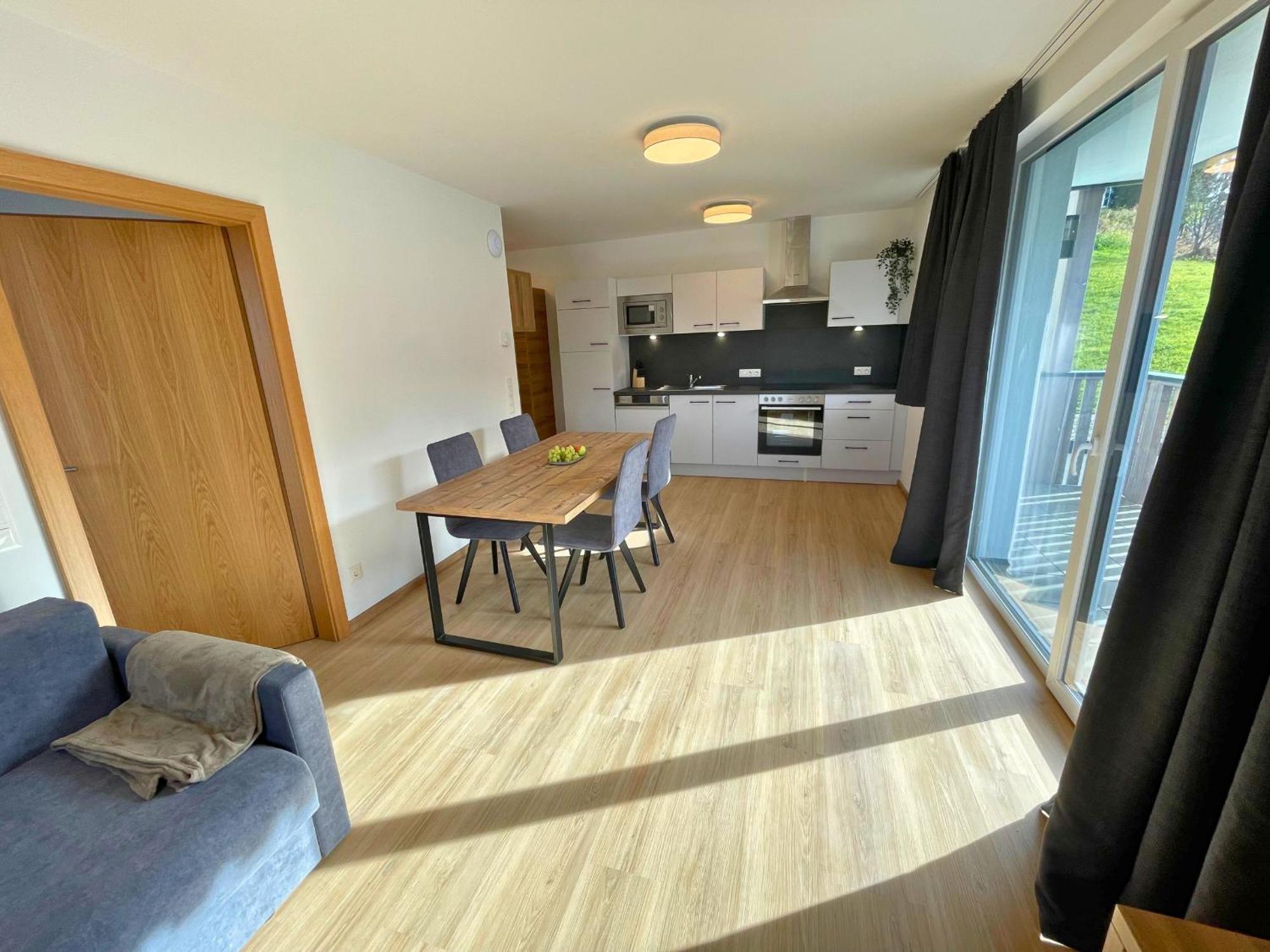 Appartement Haus Tauernblick Katschberg By Alpentravel à Katschberghöhe Extérieur photo
